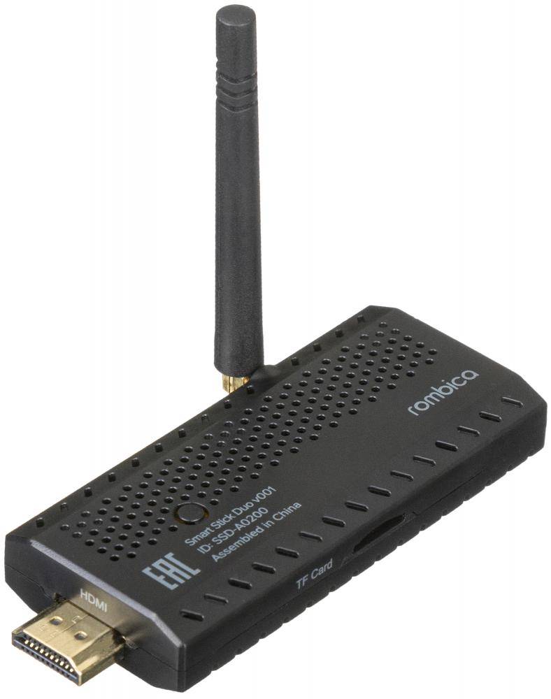 Smart stick. Медиаплеер Rombica Smart Stick. Медиаплеер Rombica Smart Stick Duo. Rombica Smart Stick Quad. Rombica TV Stick.