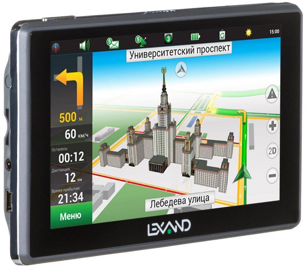 LEXAND SA5 HD (черный) купить в Старом Осколе, отзывы - SKU67692