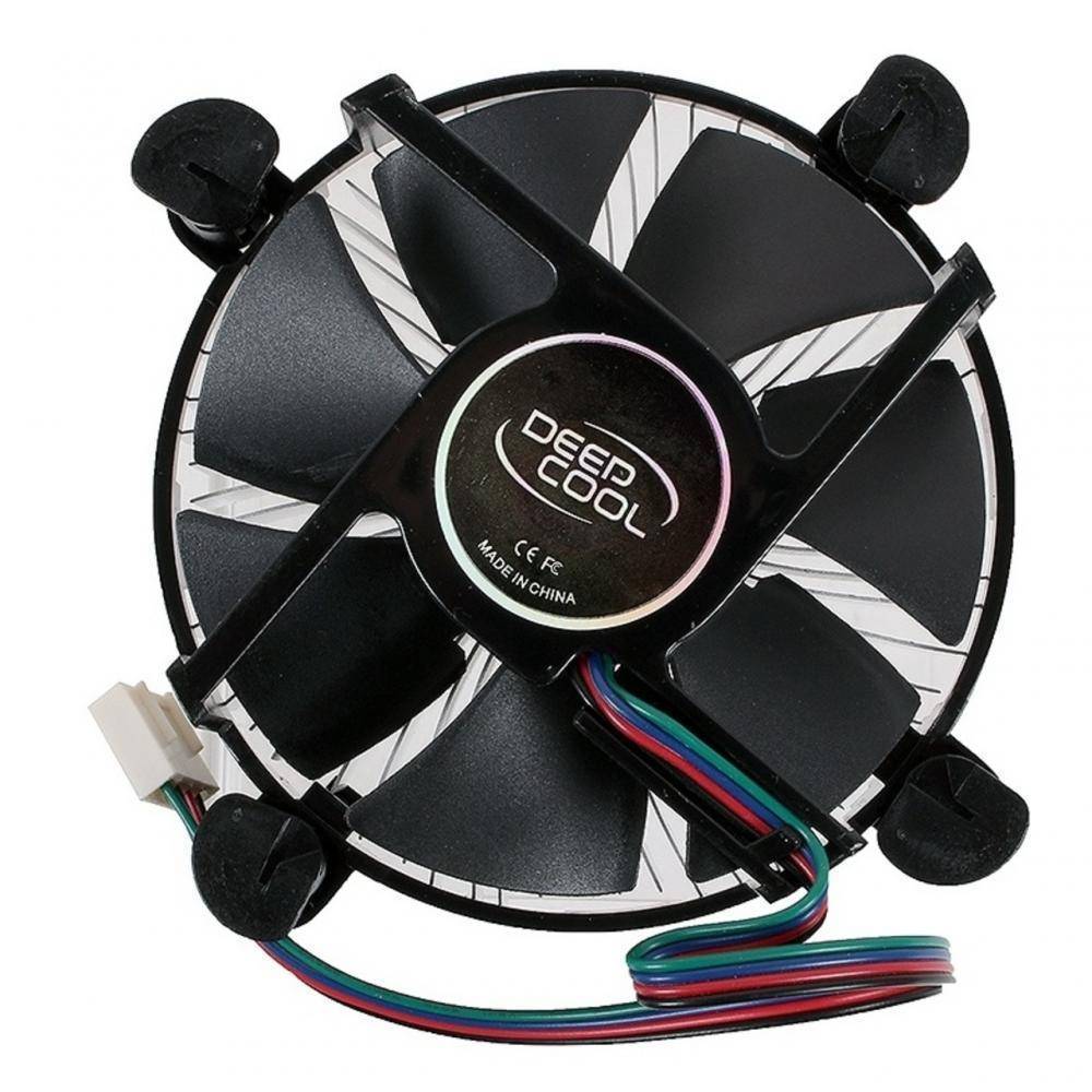 Кулер изображение. Deepcool CK-11509 PWM. Кулер Deepcool CK-11509 PWM. CPU Cooler Deepcool CK-11509. Deepcool CK-11509 CK-11509.