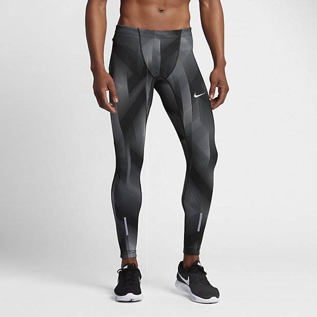 Мужские легинсы шорты Nike Pro