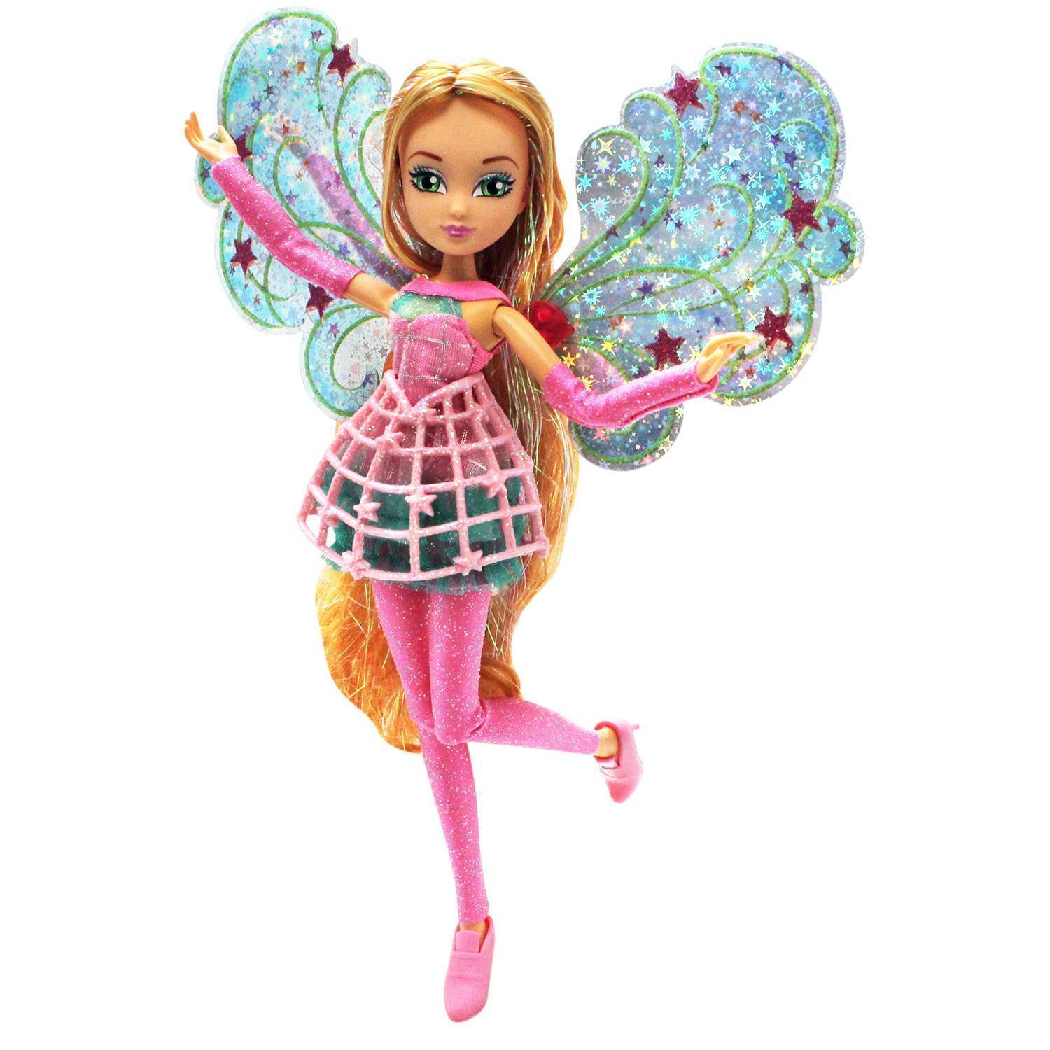 Кукла Winx Космикс Флора 27 см (IW01811902) где купить в Владивостоке -  SKU4132728