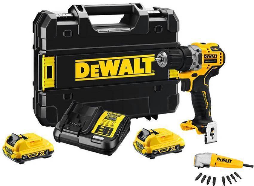 Шуруповерт dewalt dcd701d2. DEWALT DCF 601 d2 [dcf601d2-qw].