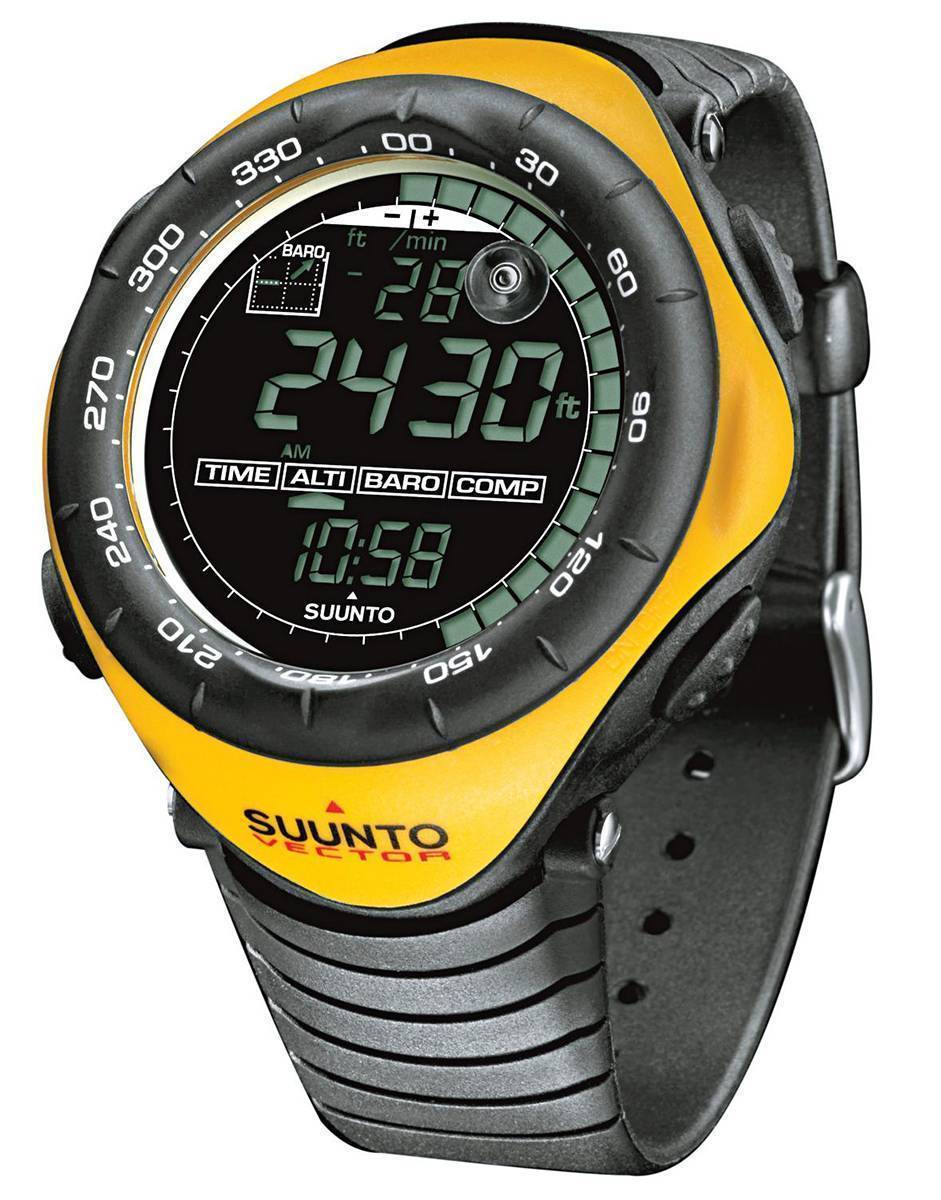 Часы Suunto vector