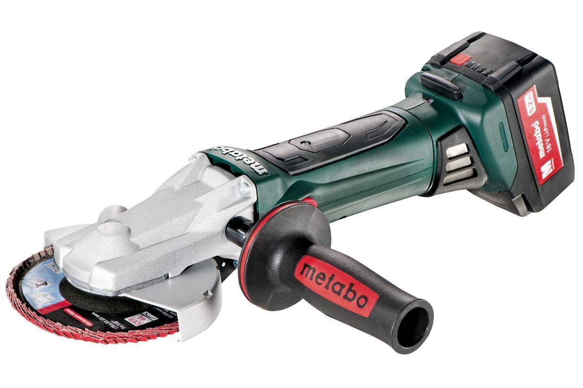 Metabo Wf 18 ltx 125 quick (601306660) купить в Старом Осколе, сравнить  цены - SKU364410