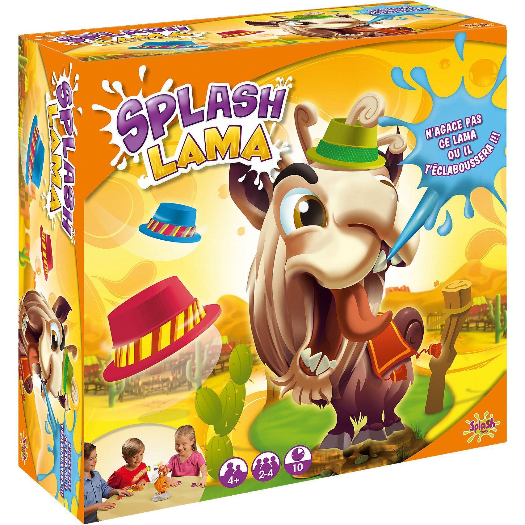 Игры игрушки. Игра хитрая лама Splash Toys. Настольная игра Splash Toys хитрая лама 30107rus. Настольная игра Asmodee Splash Lama. Настольная игра лама плюется водой.