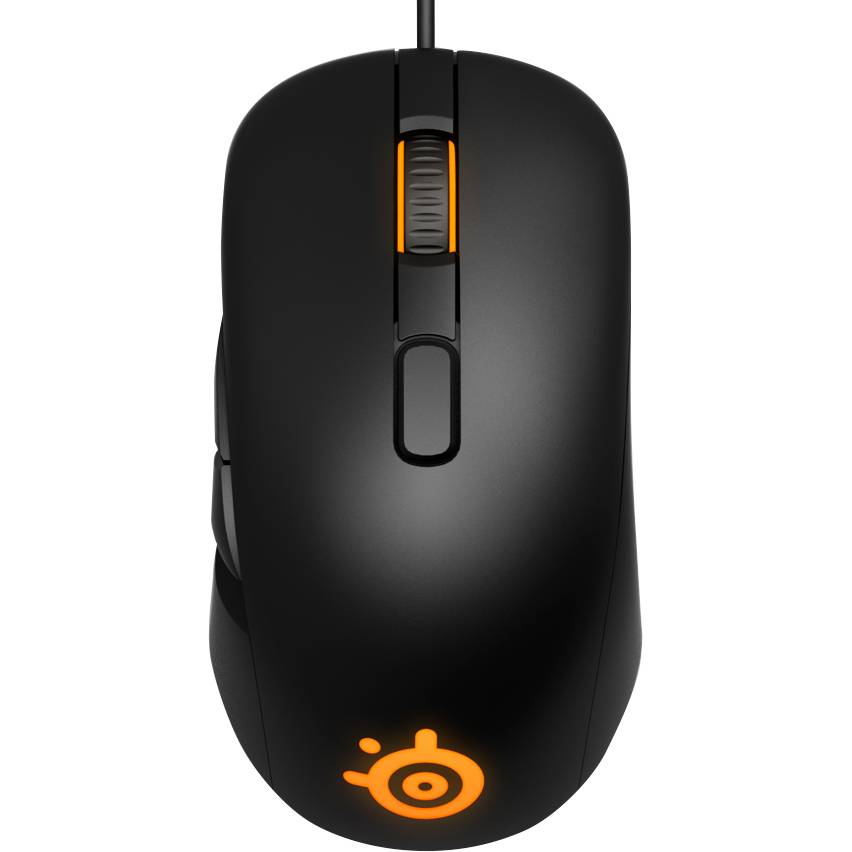 steelseries rival 105 black