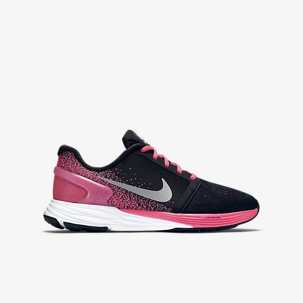 Nike best sale lunarglide knit