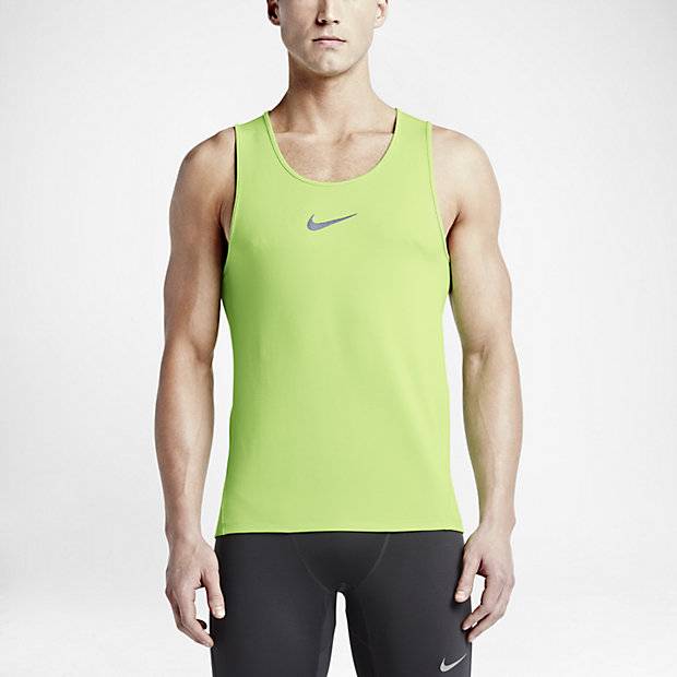 Майка для бега Nike Miler Tank