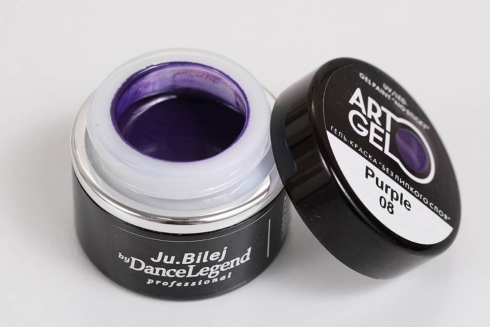 8 gel. Арт гель. Gel; арт. Арт гель № 01 4гр ju.Bilej.