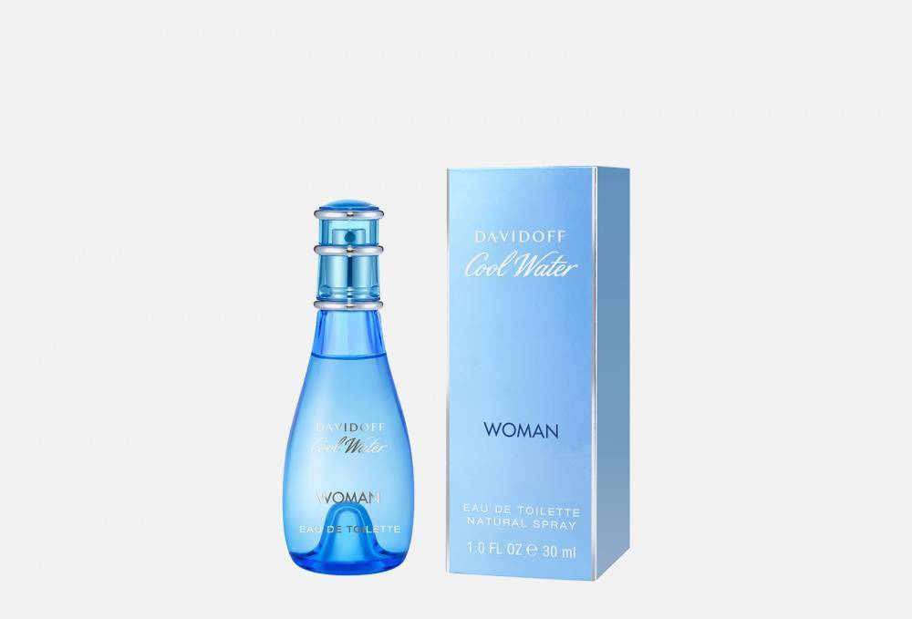 Cool water перевод. Туалетная вода Davidoff cool Water woman. Davidoff cool Water woman классические.