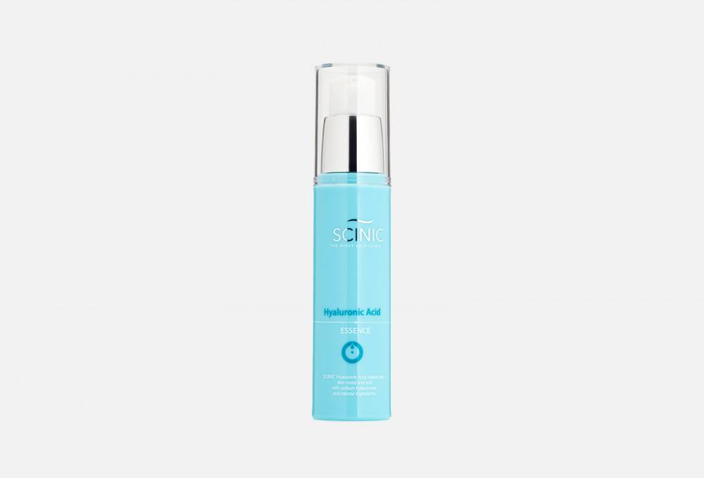 Essence hyaluronic. Scinic Hyaluronic acid Essence. Scenic эссенция с гиалуроновой кислотой 30. Scenic эссенция для лица с гиалуроновой кислотой 30 мл. Скиник эссенция с гиалуроновой кислотой.