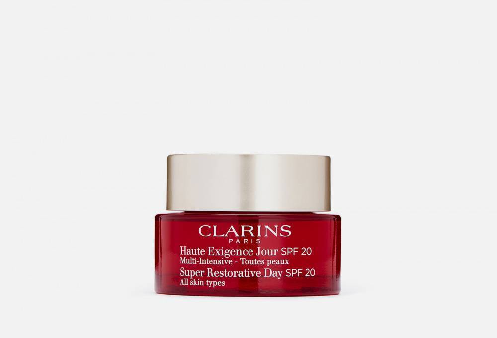 Clarins multi- active jour para que sirve