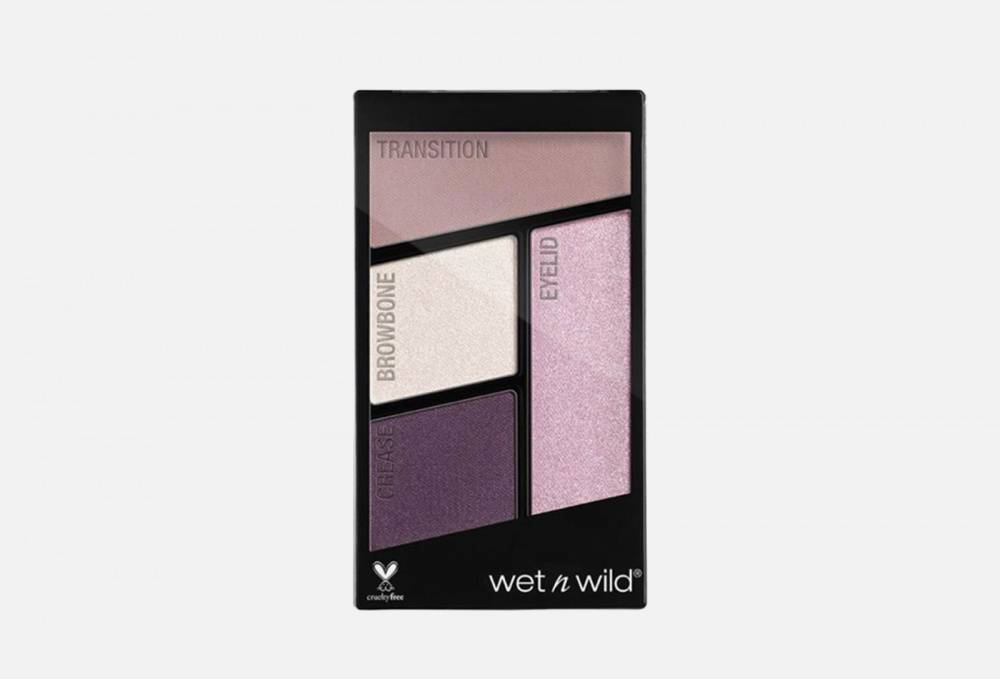 wet n wild quad eyeshadow