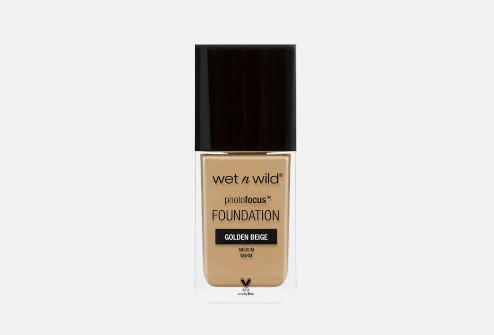 Wet n wild foundation. Wet n Wild photo Focus Foundation.