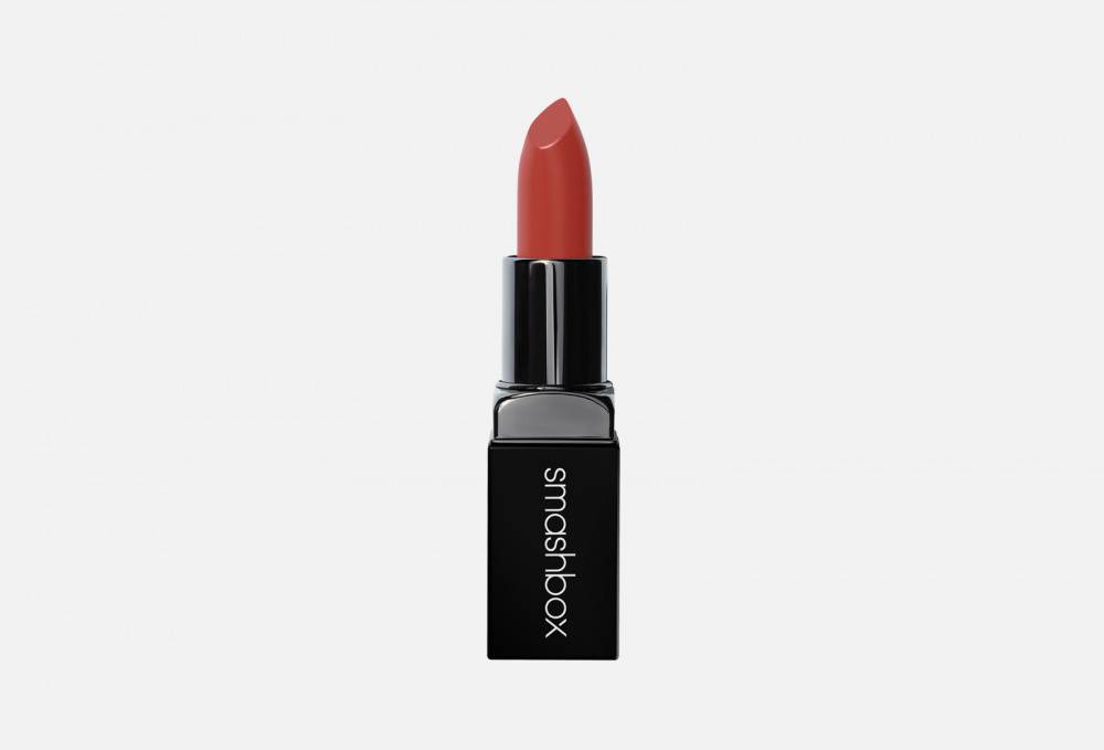 smashbox be legendary lipstick legendary