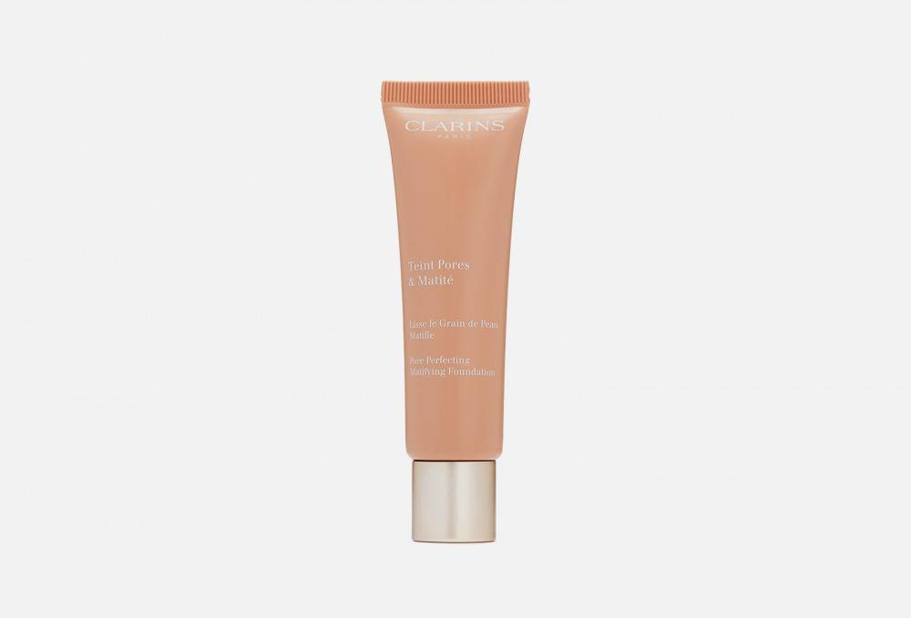 Clarins pores matite. Тональный кларанс матирующий. Clarins тональный крем Teint Pores & Matité 30 мл. Teint Pores Matité Clarins отзывы.