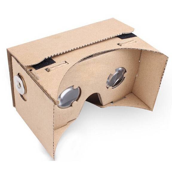 Виды виртуальной реальности