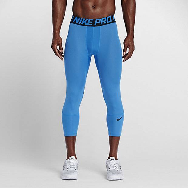 Nike Pro Hypercool тайтсы мужские