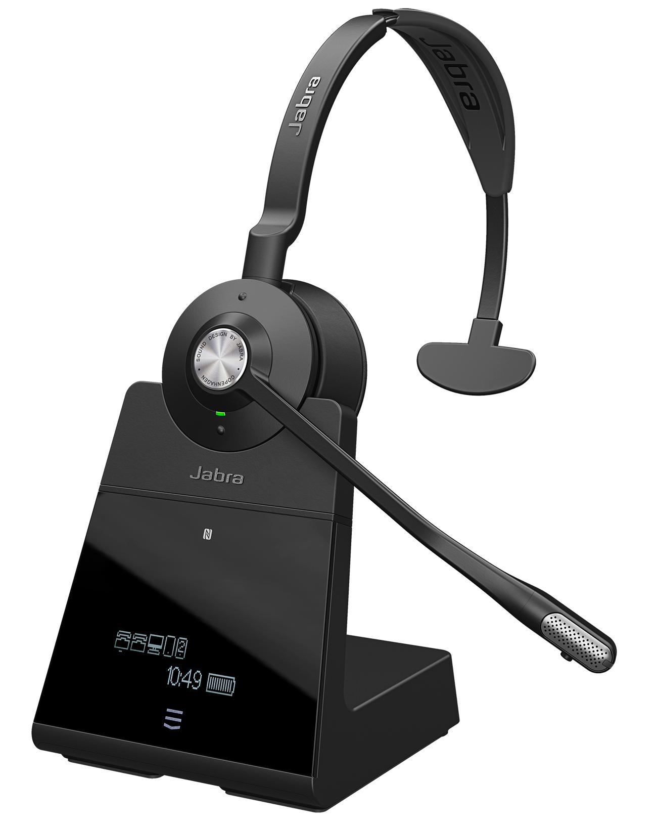 Jabra 75 EMEA (черный) (9556-583-111) где купить в Старом Осколе -  SKU4940325