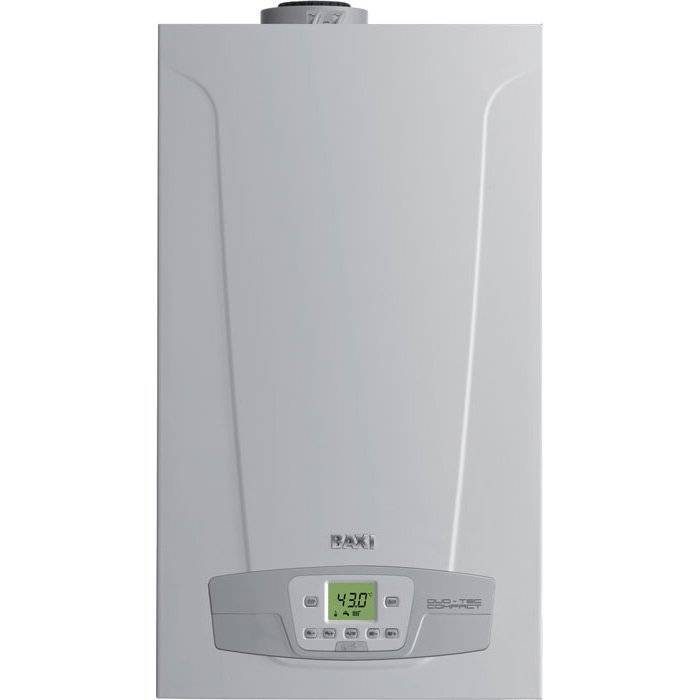 Котел Газовый Baxi 310 Купить