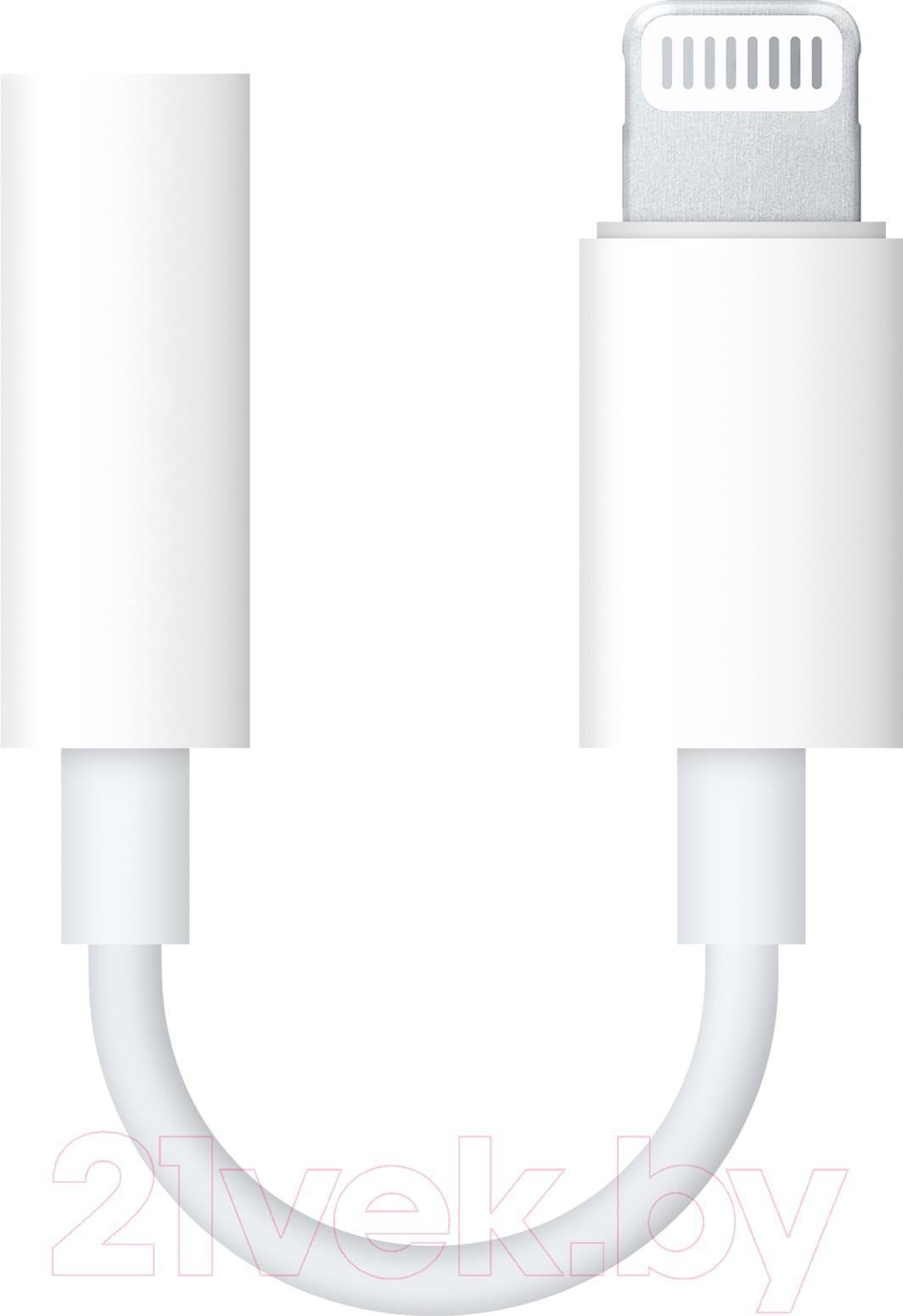 Apple Lightning to 3.5 mini-jack / MMX62 купить в Старом Осколе, отзывы -  SKU5039962