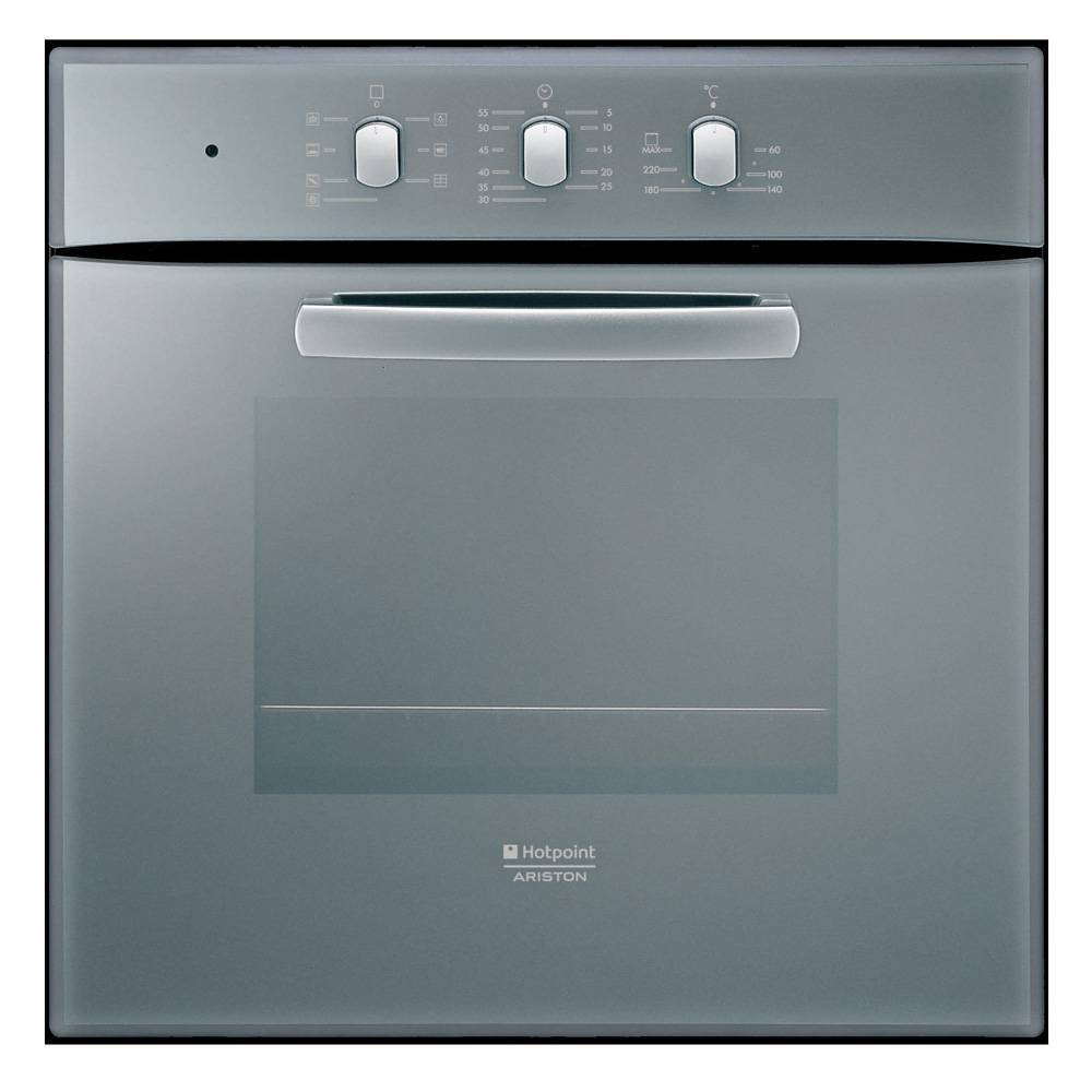 Hotpoint ariston электрический духовой шкаф hotpoint ariston fa5 844 h ix ha