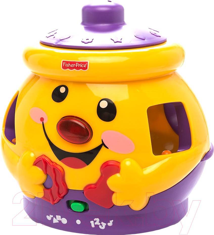 Горшочек сортер Fisher Price