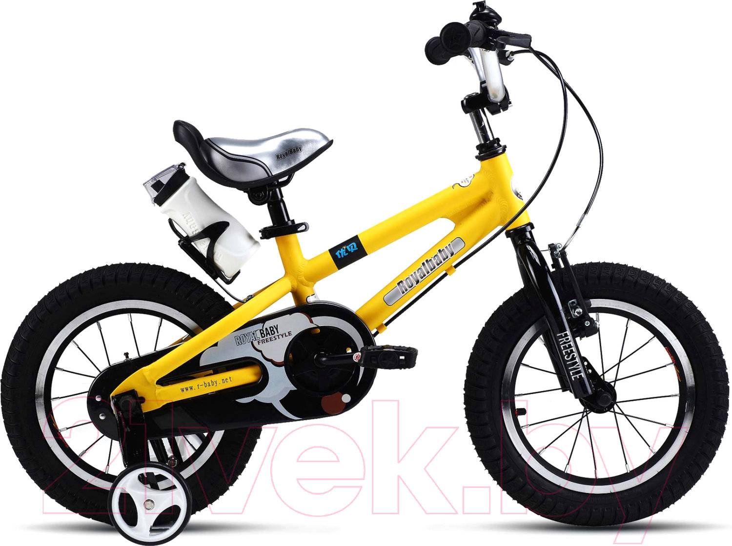 Велосипед купить детский 7 лет мальчику. Royal Baby Freestyle 18 Alloy. Детский велосипед Royal Baby rb18b-7 Freestyle 18 Alloy. Royal Baby rb16b-7 Freestyle 16 Alloy. Велосипед Royal Baby Freestyle 12.