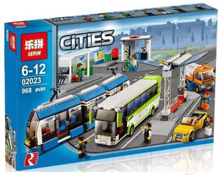 Lepin city sales