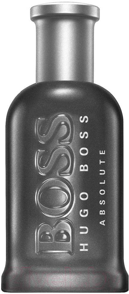 hugo boss bottled absolute 100ml