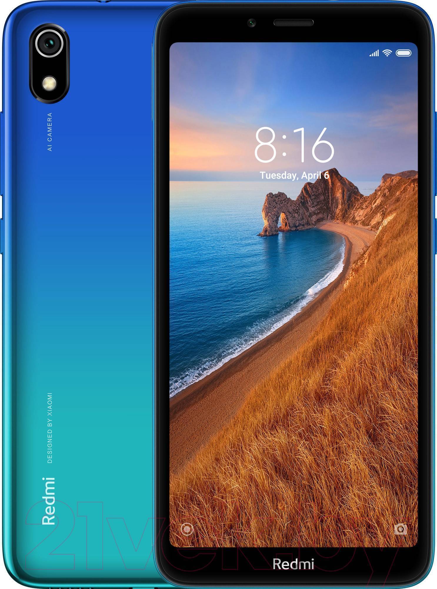 Xiaomi redmi 10a 2 32 гб