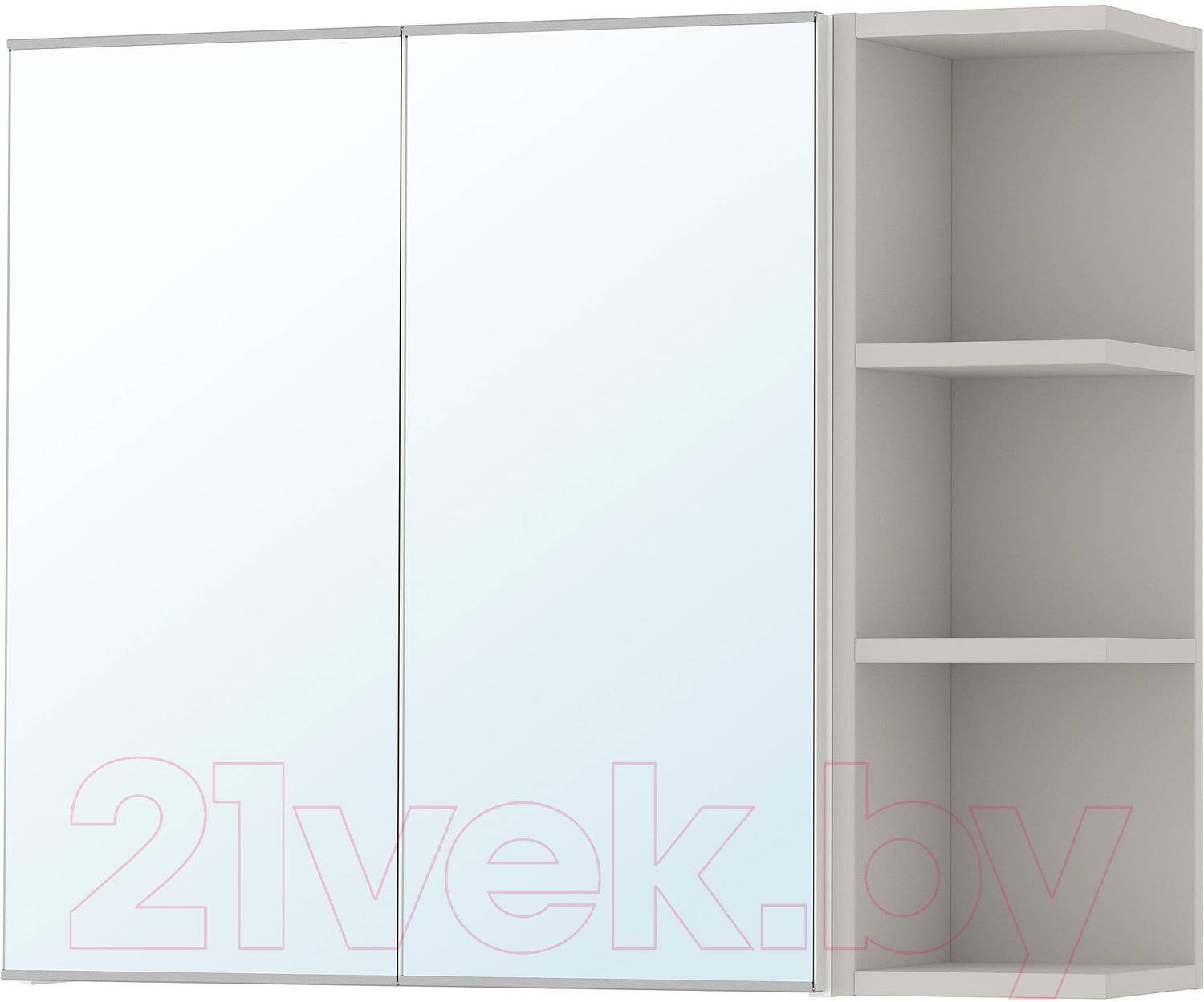 Икеа шкаф с зеркалом подвесной