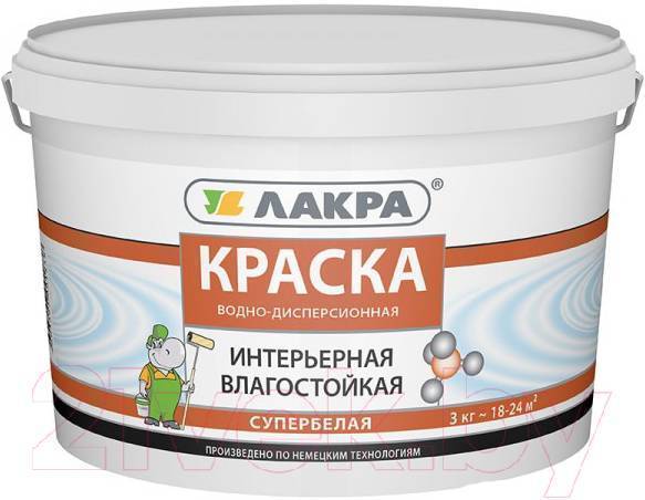 Водно Дисперсионная Краска Купить Спб