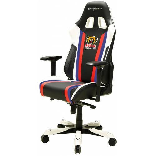 Кресло dxracer virtus pro