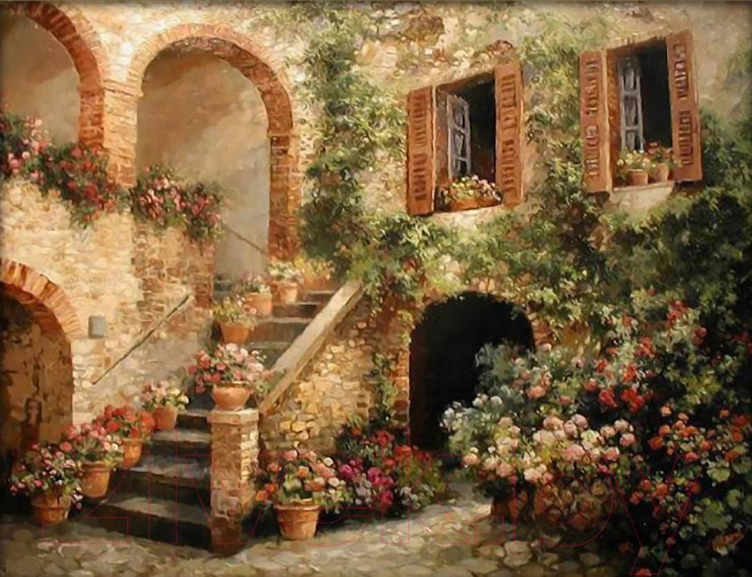 Paul guy Gantner вышивка