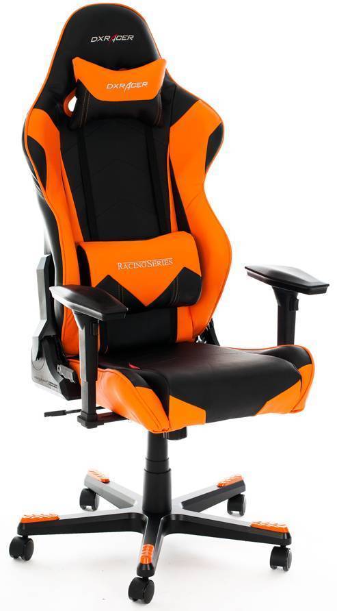 Компьютерное кресло dxracer racing oh rv131