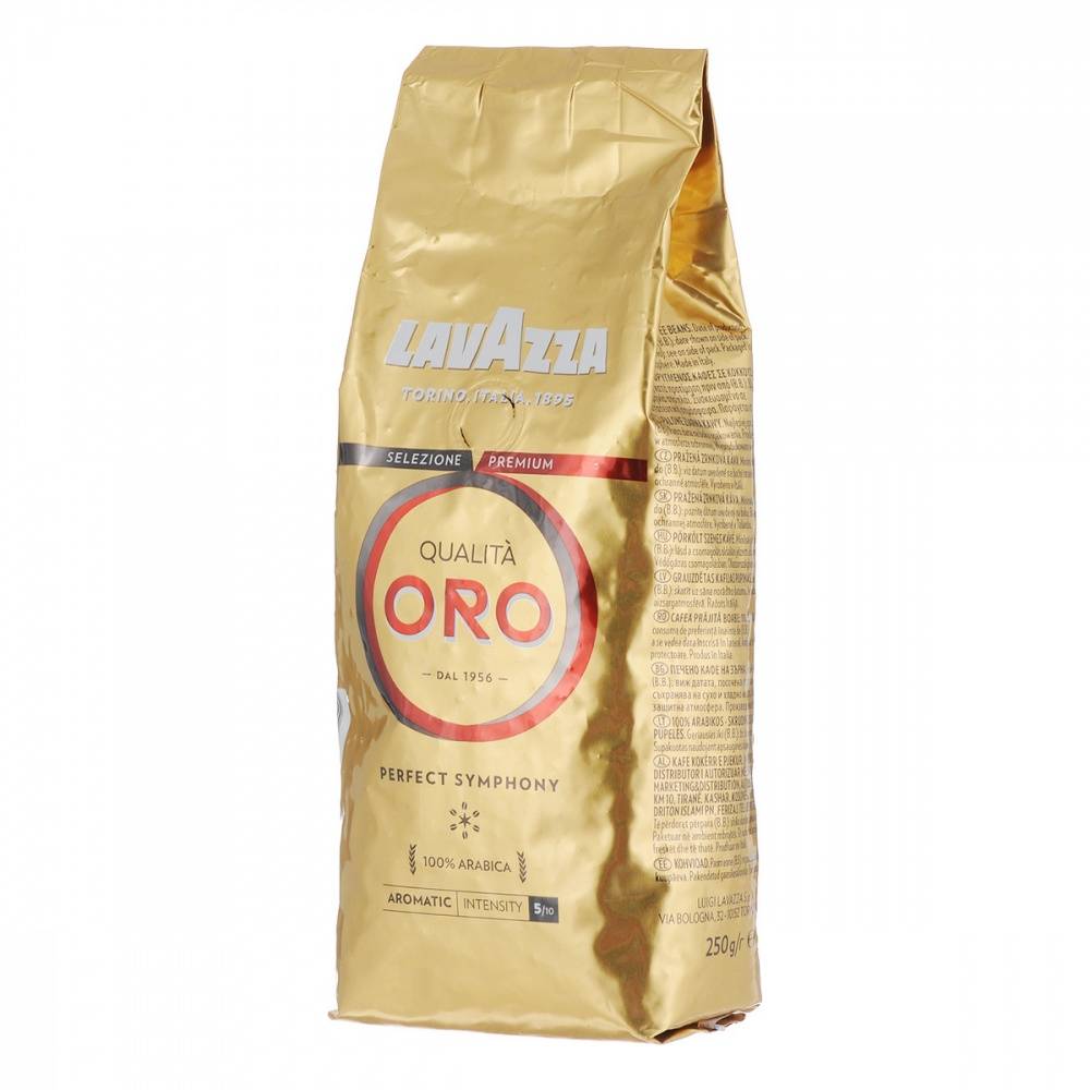 Lavazza Oro 250 Гр Купить