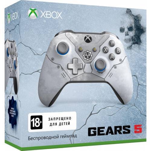 Обзор Gears 5 XOne