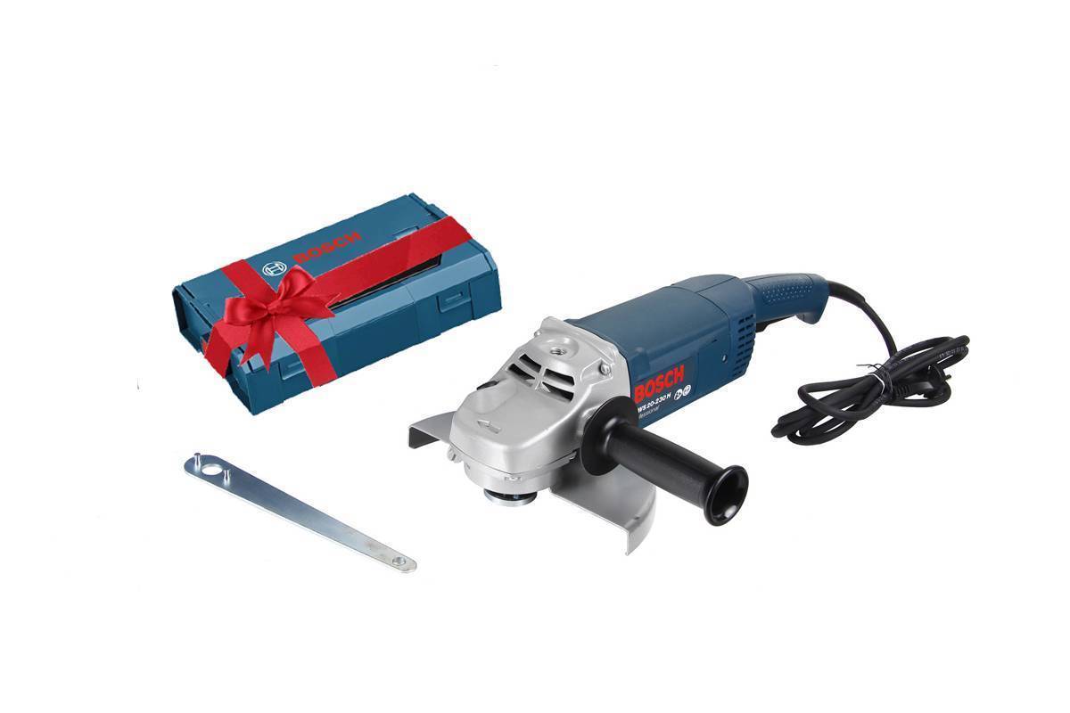 Bosch Gws 20-230 h + ящик l-boxx mini где купить в Старом Осколе, отзывы -  SKU665195