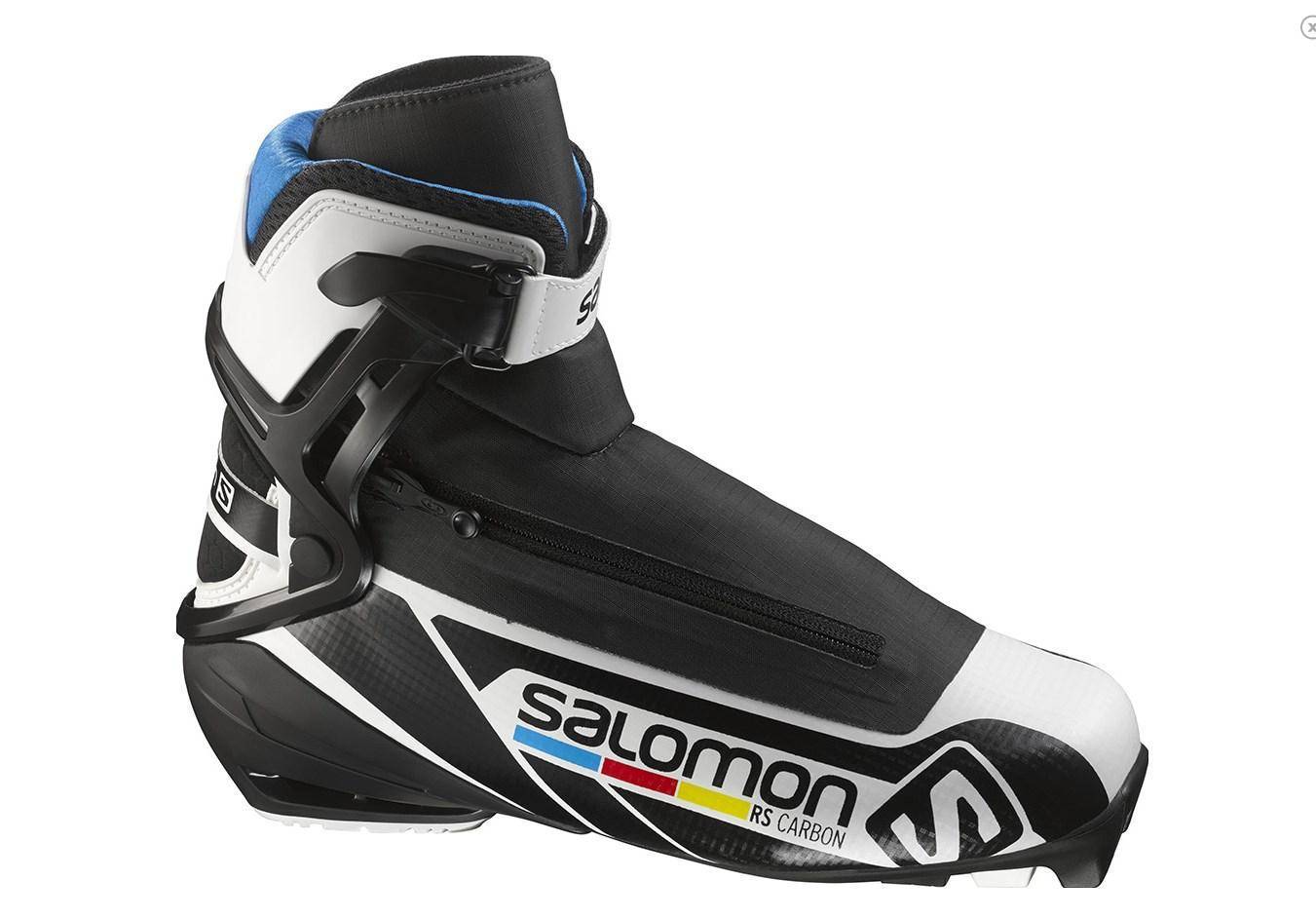 Коньковые лыжные ботинки. Salomon Carbon Prolink лыжные ботинки. Лыжные ботинки Саломон RS Carbon Skate. Salomon RS (Skate) Carbon Prolink. Ботинки лыжные Salomon s-Lab Carbon Skate Prolink SNS Pilot.