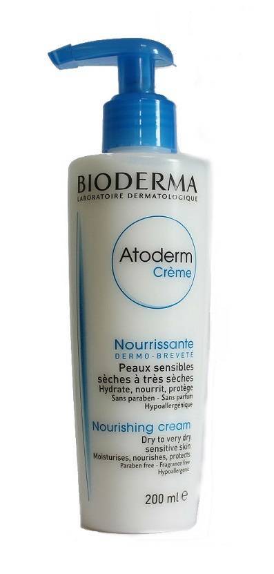 Bioderma 500мл Крем С Помпой Купить