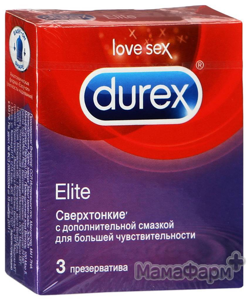 Durex Цена