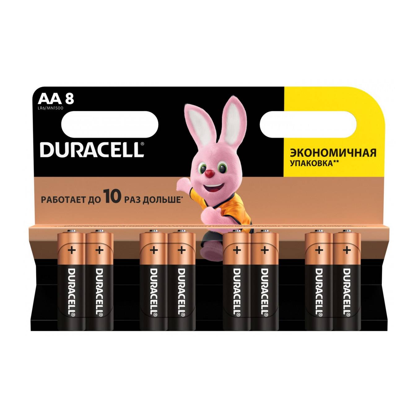 Аа duracell optimum