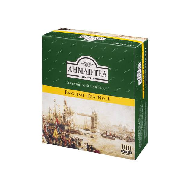 Купить Чай Ahmad Tea