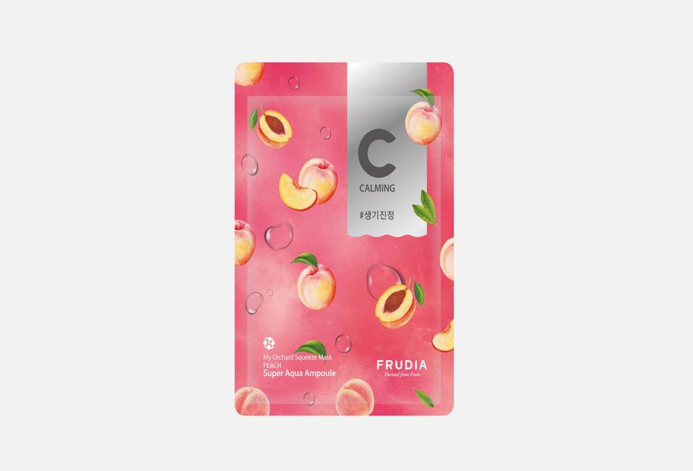 Frudia mask. Маска Frudia Peach. Тканевые маски Frudia. Frudia тканевая маска с персиком. Frudia питательная маска с персиком my Orchard Squeeze Mask Peach.