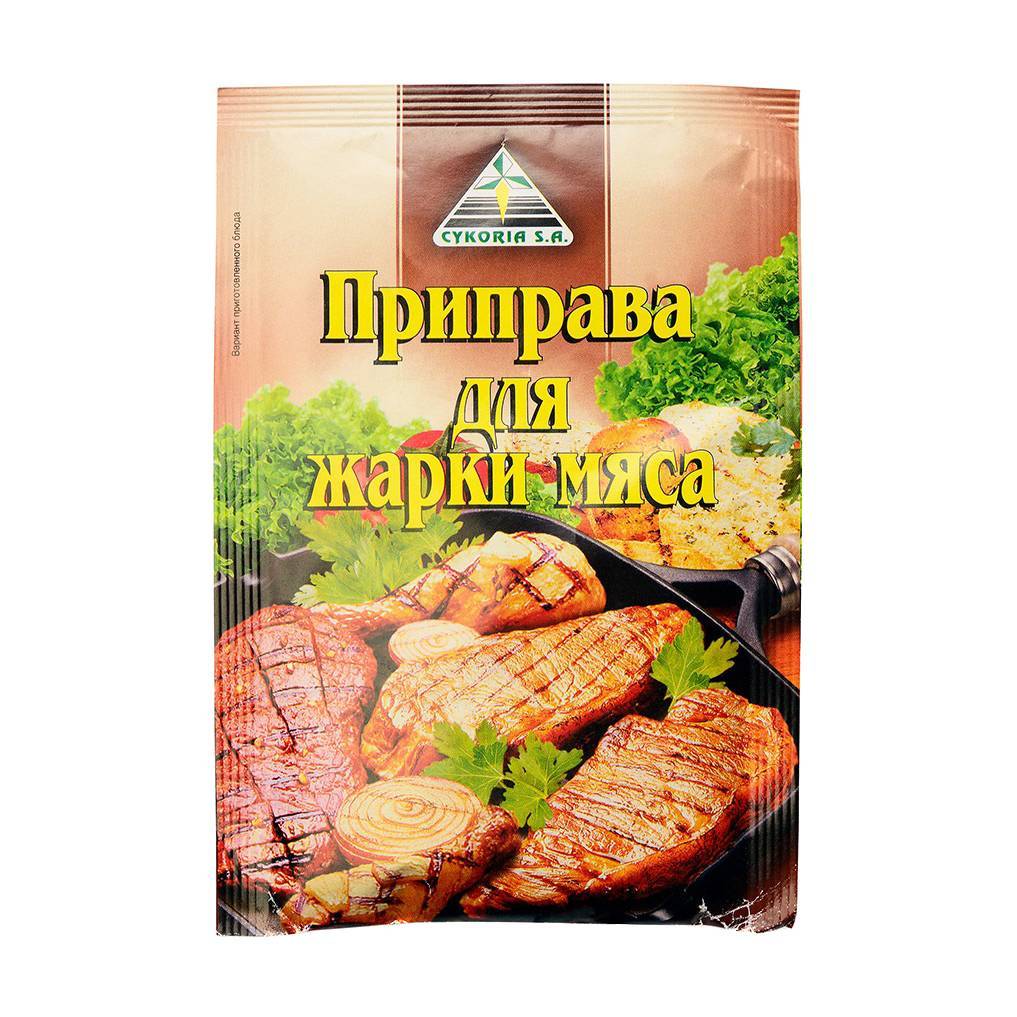 Жаркой отзывы. Смесь приправ Cykoria s.a. для курицы (40 г). Приправа для гуляша Cykoria 30г. Приправа для мяса vrino 50 г. Волшебное дерево приправа для жарки мяса, 30 г.