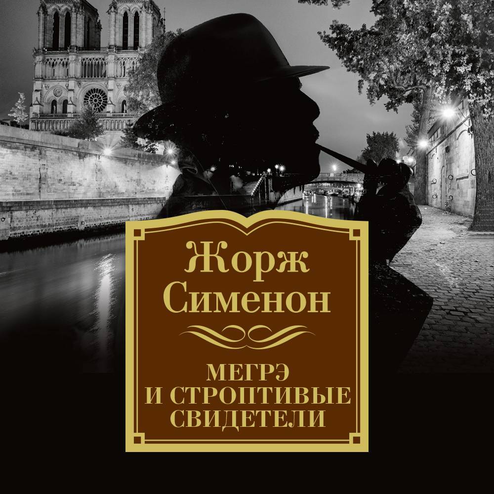 Мегрэ и строптивые свидетели (Жорж Сименон) Азбука-Аттикус (ISBN  978-5-389-14025-7) где купить в Старом Осколе, отзывы - SKU5930424