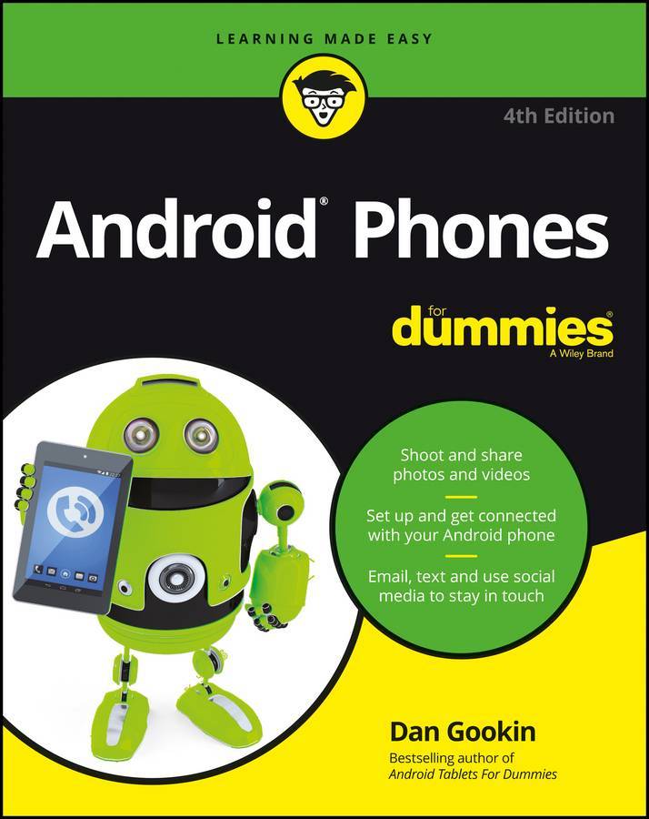 Android книги. Андроид для чайников книга. Андроид с книжкой. Справочник андроид. Android Phones for Dummies