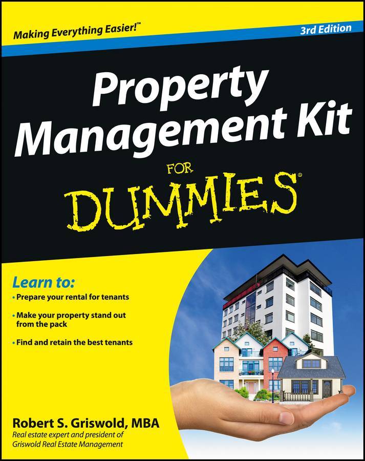 Property book. Управление недвижимостью книга. Properties книжки. Property investing for Dummies. Toolkit for Dummies.