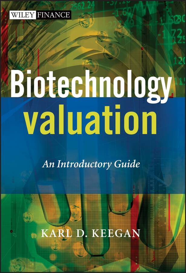 Introduction guide. New Biotechnology book. Structured credit products. Biotechnology book Cover